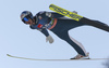 Niko Kytosaho of Finland during race of the FIS ski jumping World cup in Planica, Slovenia. FIS ski jumping World cup in Planica, Slovenia, was held on Friday, 25th of March 2022.