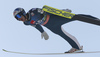 Niko Kytosaho of Finland during race of the FIS ski jumping World cup in Planica, Slovenia. FIS ski jumping World cup in Planica, Slovenia, was held on Friday, 25th of March 2022.