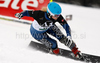 Ilona Ruotsalainen of Finland during parallel giant slalom of FIS Snowbord World Cup in Kreischberg, Austria. Parallel giant slalom of FIS Snowbord World Cupwas held in Kreischberg, Austria, on 6th of January 2010.
