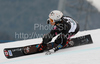 Alexa Loo of Canada during parallel giant slalom of FIS Snowbord World Cup in Kreischberg, Austria. Parallel giant slalom of FIS Snowbord World Cupwas held in Kreischberg, Austria, on 6th of January 2010.
