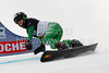 Isabella Laboeck of Germany during parallel giant slalom of FIS Snowbord World Cup in Kreischberg, Austria. Parallel giant slalom of FIS Snowbord World Cupwas held in Kreischberg, Austria, on 6th of January 2010.
