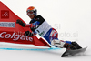 Nicolien SauerBreij of Netherland during parallel giant slalom of FIS Snowbord World Cup in Kreischberg, Austria. Parallel giant slalom of FIS Snowbord World Cupwas held in Kreischberg, Austria, on 6th of January 2010.
