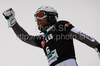Andreas Prommegger of Austria during parallel giant slalom of FIS Snowbord World Cup in Kreischberg, Austria. Parallel giant slalom of FIS Snowbord World Cupwas held in Kreischberg, Austria, on 6th of January 2010.
