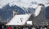 Overview during the Air and Style Snowboard Competition and Festival at the Olympiaworld in Innsbruck, Austria on 2017/02/04.
