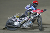Janusz Kolodziej (POL) during European GP Speedway Grand Prix 2011 race in Leszno, Poland. European GP Speedway Grand Prix was held on Saturday, 30th of April 2011 in Leszno, Poland.
