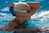 Hanna-Maria Seppala of Finland competes during the Womens 100m Freestyle Semi-Final during the 13th FINA World Championships Roma 2009, on July 30, 2009, at the Stadio del Nuoto,  Foro Italico, Rome, Italy.

