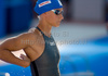 Hanna-Maria Seppala of Finland competes during the Womens 100m Freestyle Semi-Final during the 13th FINA World Championships Roma 2009, on July 30, 2009, at the Stadio del Nuoto,  Foro Italico, Rome, Italy.
