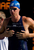 Jani Rusi of Finland competes during the Mens 50m Freestyle Heats during the 13th FINA World Championships Roma 2009, on July 31, 2009, at the Stadio del Nuoto,  in Foro Italico, Rome, Italy.
