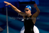 Linda Laihorinne of Finland competes during the Womens 50m Butterfly Heats during the 13th FINA World Championships Roma 2009, on July 31, 2009, at the Stadio del Nuoto,  in Foro Italico, Rome, Italy.
