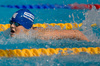 Emilia Pikkarainen of Finland competes during the Womens 50m Butterfly Heats during the 13th FINA World Championships Roma 2009, on July 31, 2009, at the Stadio del Nuoto,  in Foro Italico, Rome, Italy.
