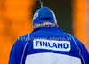Katja Lehtonen of Finland competes during the Womens  50m Breaststroke Semi-Final during the 13th FINA World Championships Roma 2009, on August 1, 2009, at the Stadio del Nuoto,  in Foro Italico, Rome, Italy.
