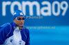 Hanna-Maria Seppala of Finland competes during the Womens  50m Breaststroke Semi-Final during the 13th FINA World Championships Roma 2009, on August 1, 2009, at the Stadio del Nuoto,  in Foro Italico, Rome, Italy.
