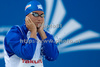Hanna-Maria Seppala of Finland competes during the Womens  50m Breaststroke Semi-Final during the 13th FINA World Championships Roma 2009, on August 1, 2009, at the Stadio del Nuoto,  in Foro Italico, Rome, Italy.
