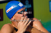 Riia-Rosa Koskelainen of Finland competes during Womens  50m Freestyle Heats during the 13th FINA World Championships Roma 2009, on August 1, 2009, at the Stadio del Nuoto,  in Foro Italico, Rome, Italy.
