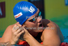 Riia-Rosa Koskelainen of Finland competes during Womens  50m Freestyle Heats during the 13th FINA World Championships Roma 2009, on August 1, 2009, at the Stadio del Nuoto,  in Foro Italico, Rome, Italy.
