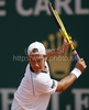 Richard Gasquet (FRA) in action during the first round match between D Gimeno-Traver (ESP and Richard Gasquet (FRA) at the ATP Monte Carlo Masters tennis tournament held in the Monte Carlo Country Club, Monaco, between from the 12th to the 18th April.
