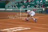 Novak Djokovic (SRB) in action during the second round match between Novak Djokovic (SRB) and Andreas Seppi (ITA)  at the ATP Monte Carlo Masters tennis tournament held in the Monte Carlo Country Club, Monaco..
