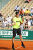 Marinko Matosevic of Australia plays a shot during the second round match against Jarkko Nieminen of Finland on day three of the ATP Monte Carlo Masters, at Monte-Carlo Sporting Club on April 17, 2013 in Monte-Carlo, Monaco.
