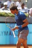 Spanish tennis player Rafael Nadal during the Madrid Open of ATP World Tour at the Caja Magica in Caja Magica, Spain on 2014/05/08.
