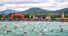 Start of the 15 th IRONMAN Austria, Klagenfurt, Austria on 2013/05/29.
