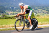 Bart Colpaert (BEL) during the 15 th IRONMAN Austria, Klagenfurt, Austria on 2013/05/29.
