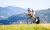 Andreas Raelert (GER) during the 15 th IRONMAN Austria, Klagenfurt, Austria on 2013/05/29.
