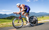 David Plese (SLO) during the 15 th IRONMAN Austria, Klagenfurt, Austria on 2013/05/29.
