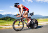 Georg Swoboda (AUT) during the 15 th IRONMAN Austria, Klagenfurt, Austria on 2013/05/29.
