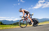 Andi Fuchs (AUT) during the 15 th IRONMAN Austria, Klagenfurt, Austria on 2013/05/29.
