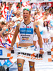 Andreas Raelert (GER) during the 15 th IRONMAN Austria, Klagenfurt, Austria on 2013/05/29.
