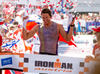 David Plese (SLO) during the 15 th IRONMAN Austria, Klagenfurt, Austria on 2013/05/29.
