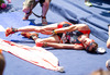 Georg Swoboda (AUT) during the 15 th IRONMAN Austria, Klagenfurt, Austria on 2013/05/29.
