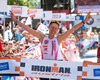 Erika Csomor (HUN) during the 15 th IRONMAN Austria, Klagenfurt, Austria on 2013/05/29.
