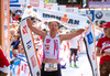 Erika Csomor (HUN) during the 15 th IRONMAN Austria, Klagenfurt, Austria on 2013/05/29.
