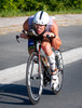David Plese (SLO) during the 15 th IRONMAN Austria, Klagenfurt, Austria on 2013/05/29.
