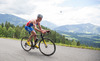 Winner Alistair Brownlee (GBR) during Elite Men of ITU World Championship Dextro Energy Triathlon Kitzbuehel, Austria on 2013/07/06.
