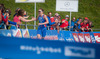 Jodie Stimpson (GBR) during Elite Women of ITU World Championship Dextro Energy Triathlon Kitzbuehel, Austria on 2013/07/06.
