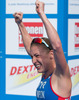 Jodie Stimpson (GBR) during Elite Women of ITU World Championship Dextro Energy Triathlon Kitzbuehel, Austria on 2013/07/06.
