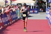 Sean Donnelly (8. Platz - Dieburg) auf dem Weg ins Ziel // during the Ergo Ironman 70.3 in Remich, Luxembourg on 2014/06/21.
