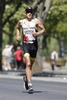 Der Zweitplatzierte Jens Frommhold (SCC Triathlon Berlin) // during the Ergo Ironman 70.3 in Remich, Luxembourg on 2014/06/21.
