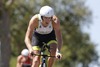 Nils Frommhold (Triathlon Potsdam) // during the Ergo Ironman 70.3 in Remich, Luxembourg on 2014/06/21.
