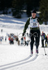 John HM Hagard of Swedish embassy skiing in 16th Cross country skiing race of politicians and diplomats in Pokljuka, Slovenia. 16th Cross country skiing race of politicians and diplomats was held in Pokljuka, Slovenia, on 26th of January 2008.
