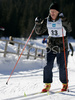 Ari Vatanen, member of EU parliament, skiing in 16th Cross country skiing race of politicians and diplomats in Pokljuka, Slovenia. 16th Cross country skiing race of politicians and diplomats was held in Pokljuka, Slovenia, on 26th of January 2008.
