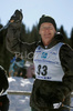 Ari Vatanen, member of EU parliament, skiing in 16th Cross country skiing race of politicians and diplomats in Pokljuka, Slovenia. 16th Cross country skiing race of politicians and diplomats was held in Pokljuka, Slovenia, on 26th of January 2008.
