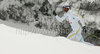 Bjoern Lind of Sweden skiing during qualifications for Men sprint race of Viessmann Cross country skiing FIS World Cup 2009-10. Qualifications for Men sprint race of Viessmann Cross country skiing FIS World Cup were held in Rogla, Slovenia, on 19th of December 2009.
