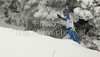 Kalle Lassila of Finland skiing during qualifications for Men sprint race of Viessmann Cross country skiing FIS World Cup 2009-10. Qualifications for Men sprint race of Viessmann Cross country skiing FIS World Cup were held in Rogla, Slovenia, on 19th of December 2009.
