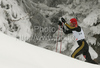Axel Teichmann of Germany skiing during qualifications for Men sprint race of Viessmann Cross country skiing FIS World Cup 2009-10. Qualifications for Men sprint race of Viessmann Cross country skiing FIS World Cup were held in Rogla, Slovenia, on 19th of December 2009.
