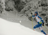 Ville Nousiainen of Finland skiing during qualifications for Men sprint race of Viessmann Cross country skiing FIS World Cup 2009-10. Qualifications for Men sprint race of Viessmann Cross country skiing FIS World Cup were held in Rogla, Slovenia, on 19th of December 2009.
