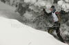 Tim Tscharnke of Germany skiing during qualifications for Men sprint race of Viessmann Cross country skiing FIS World Cup 2009-10. Qualifications for Men sprint race of Viessmann Cross country skiing FIS World Cup were held in Rogla, Slovenia, on 19th of December 2009.
