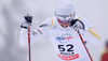  Kristina Strandberg of Sweden skiing during qualifications for Women sprint race of Viessmann Cross country skiing FIS World Cup 2009-10. Qualifications for Women sprint race of Viessmann Cross country skiing FIS World Cup were held in Rogla, Slovenia, on 19th of December 2009.

